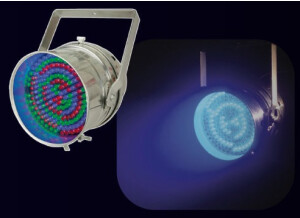 Dune Lighting PAR Led 64 RGB