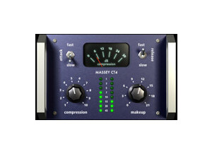 Massey Plugins CT4 Compressor