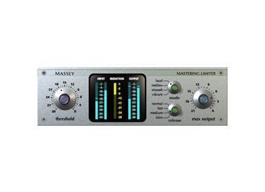 Massey Plugins L2007 Mastering Limiter