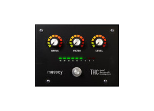 Massey Plugins THC Distortion