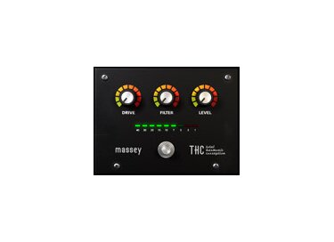 Massey Plugins THC Distortion