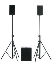 Système triphonique AudioPhony Compact