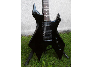 B.C. Rich Warlock Reversed Head '90s
