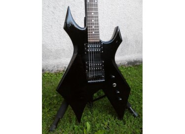 B.C. Rich Warlock Reversed Head '90s