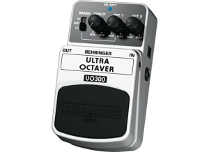 Behringer Ultra Octaver UO300