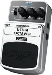 Behringer Ultra Octaver UO300