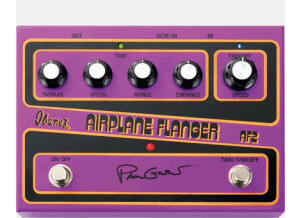 Ibanez AF2 Airplane Flanger - Paul Gilbert Signature Flanger