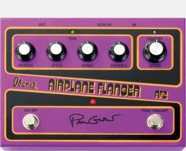 Ibanez AF2 Airplane Flanger - Paul Gilbert Signature Flanger