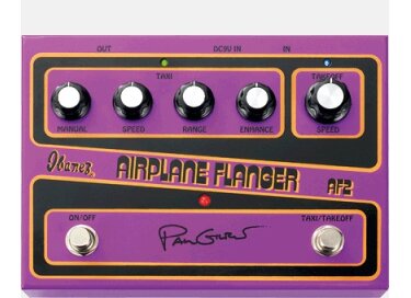 Ibanez AF2 Airplane Flanger - Paul Gilbert Signature Flanger