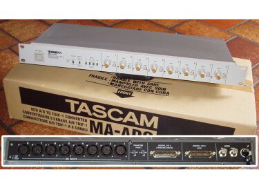 Tascam MA-AD8