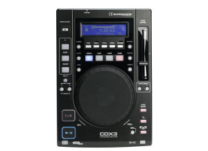 Audiophony CDX3