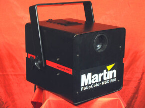 Martin RoboColor MSD200