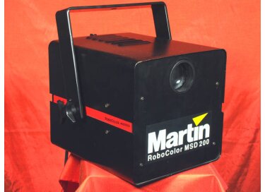 Martin RoboColor MSD200