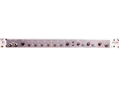 LA Audio SPX2