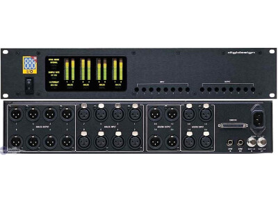 Digidesign 888
