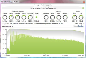LiquidSonics Reverberate LE