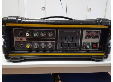 HH Bass Baby 150 head