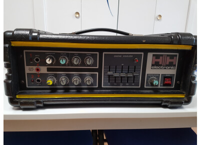 HH Bass Baby 150 head