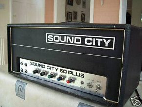 Sound City L.50 Plus