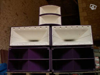 Peavey chateau project one