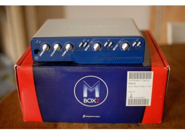 Digidesign MBox2