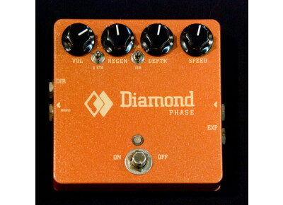 Diamond Pedals Phase