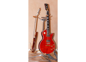 Querey Guitars Les Paul Model