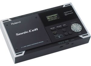 Roland sonic Cell