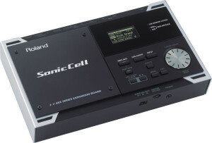 Roland sonic Cell