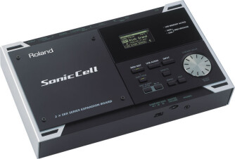 [NAMM] RTAS Editor For Roland SonicCell