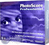 Neuratron PhotoScore Professional