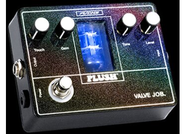 Fuchs Plush Valve Job