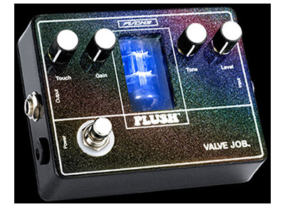 Fuchs Plush Valve Job