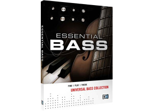 Native Instruments Essential Bass