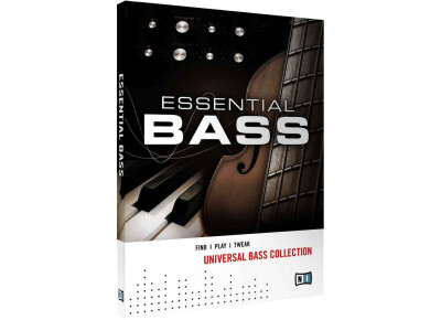 Native Instruments Essential Bass