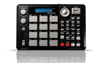 Akai Professional MPC500