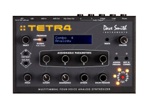 Dave Smith Instruments Tetra