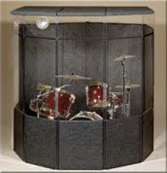 Clearsonic Isopac A cabine