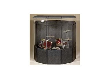 Clearsonic Isopac A cabine