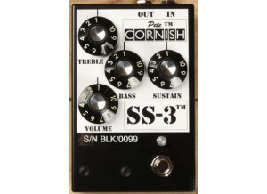 Pete Cornish SS-3 Battery Free