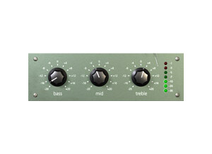 Massey Plugins Massey vt3 EQ