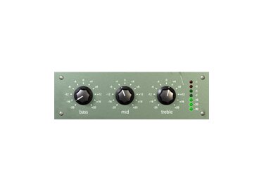 Massey Plugins Massey vt3 EQ