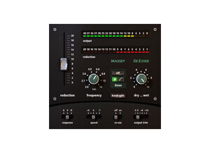 Massey Plugins De-Esser