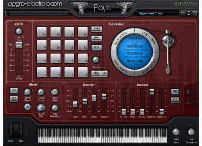 SONiVOX MI Playa - Aggro Electro Boom