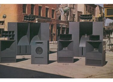 Altec Lansing VOICE OF THE THEATER
