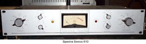 Spectra Sonics 610