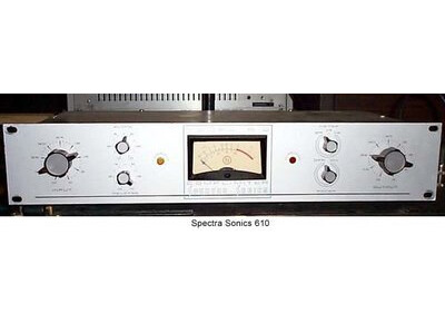 Spectra Sonics 610