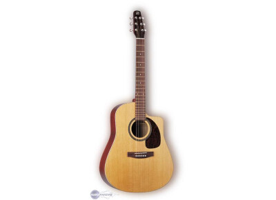 Seagull S6+ CW Cedar