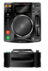 Une nouvelle platine CD chez Denon