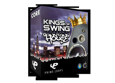 Prime Loops Kings of Swing Present: Downtown House